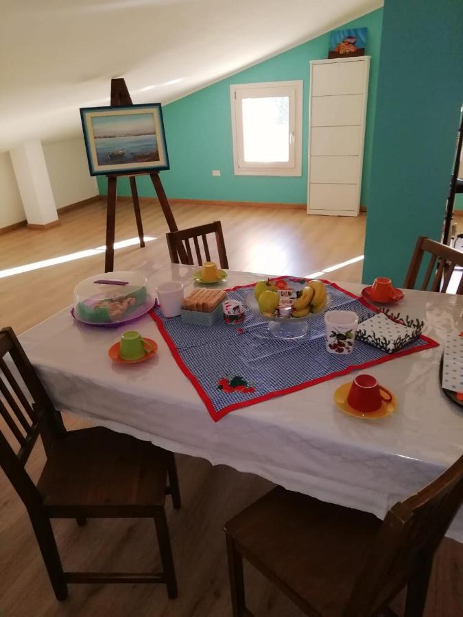 B&B Casetta 42 Volpino Zewnętrze zdjęcie