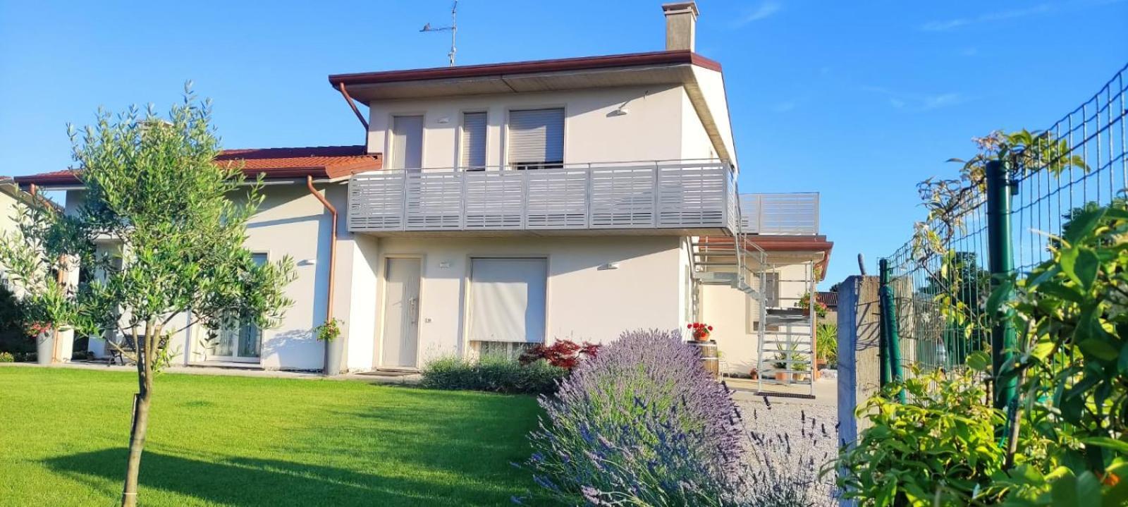 B&B Casetta 42 Volpino Zewnętrze zdjęcie